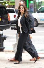 CAMILLE VASQUEZ Out in New York 06/22/2022