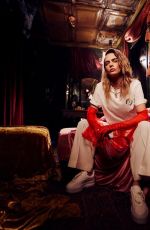 CARA DELEVINGNE for Puma Together Forever Summer 2022 Collection