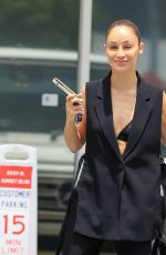 CARA SANTANA Out and About in Los Angeles 06/03/2022