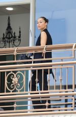 CARA SANTANA Out and About in Los Angeles 06/03/2022