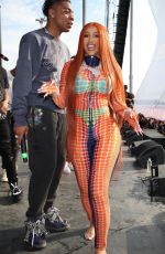 CARDI B at Hot 97 Summer Jam 2022 at MetLife Stadium in New Jersey 06/12/2022