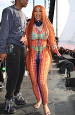 CARDI B at Hot 97 Summer Jam 2022 at MetLife Stadium in New Jersey 06/12/2022
