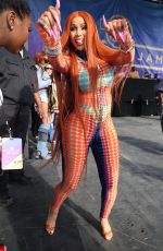 CARDI B at Hot 97 Summer Jam 2022 at MetLife Stadium in New Jersey 06/12/2022