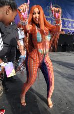 CARDI B at Hot 97 Summer Jam 2022 at MetLife Stadium in New Jersey 06/12/2022