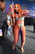 CARDI B at Hot 97 Summer Jam 2022 at MetLife Stadium in New Jersey 06/12/2022