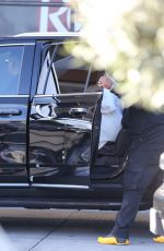 CARDI B Leaves Grocery Store in Hollywood 06/05/2022