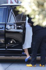 CARDI B Leaves Grocery Store in Hollywood 06/05/2022