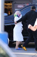 CARDI B Leaves Grocery Store in Hollywood 06/05/2022