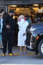 CARDI B Leaves Grocery Store in Hollywood 06/05/2022