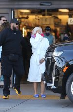 CARDI B Leaves Grocery Store in Hollywood 06/05/2022