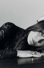 CARLA BRUNI for Numero Magazine, June/July/August 2022
