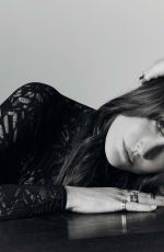 CARLA BRUNI in Numero Magazine, June 2022