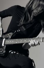 CARLA BRUNI in Numero Magazine, June 2022