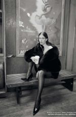 CAROLINE POLACHEK for Numero Magazine, June/July/August 2022