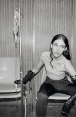 CAROLINE POLACHEK for Numero Magazine, June/July/August 2022