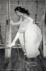 CAROLINE POLACHEK for Numero Magazine, June/July/August 2022
