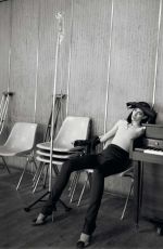 CAROLINE POLACHEK for Numero Magazine, June/July/August 2022