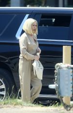 CATHERINE ZETA JONES on the Set of Her New TV Series National Treasure in New Orleans 06/01/2022