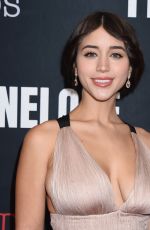 CAYLEE COWAN at Frank and Penelope Premiere in West Hollywood 06/22/2022