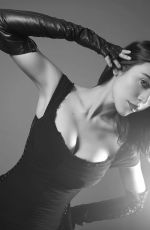CAYLEE COWAN in Vulkan Magazine: The Domination Issue, June 2022