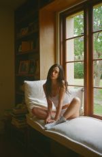 CAZZIE DAVID for L