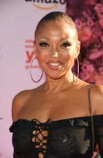 CHANTE MOORE at YWCA GLA 2022 Phenomenal Women Awards Celebration in Inglewood 06/14/2022