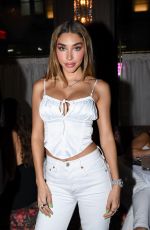 CHANTEL JEFFRIES Arrives at Nomad Hotel Opening in New York 06/22/2022