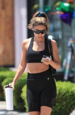 CHANTEL JEFFRIES Heading to Carrie
