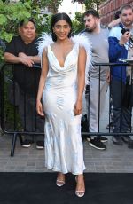 CHARITHRA CHANDRAN Arrives at Finch & Partners Host Paramount+ UK Launch Dinner in London 06/21/2022