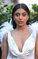 CHARITHRA CHANDRAN Arrives at Finch & Partners Host Paramount+ UK Launch Dinner in London 06/21/2022
