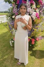 CHARITHRA CHANDRAN at Cartier Queen