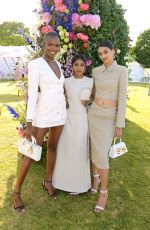 CHARITHRA CHANDRAN at Cartier Queen