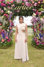 CHARITHRA CHANDRAN at Cartier Queen