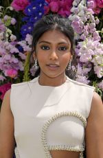 CHARITHRA CHANDRAN at Cartier Queen