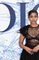 CHARITHRA CHANDRAN at Dior Presents Crucero Collection Fashion Show in Seville 06/16/2022