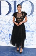 CHARITHRA CHANDRAN at Dior Presents Crucero Collection Fashion Show in Seville 06/16/2022