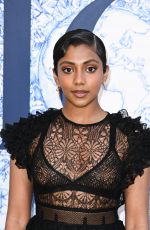 CHARITHRA CHANDRAN at Dior Presents Crucero Collection Fashion Show in Seville 06/16/2022