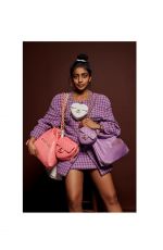 CHARITHRA CHANDRAN in Exit Magazine, Spring/Summer 2022