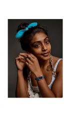 CHARITHRA CHANDRAN in Exit Magazine, Spring/Summer 2022