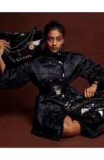 CHARITHRA CHANDRAN in Exit Magazine, Spring/Summer 2022