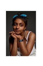 CHARITHRA CHANDRAN in Exit Magazine, Spring/Summer 2022