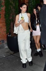 CHARLI and DIXIE D