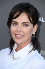 CHARLIZE THERON at Charlize Theron Africa Outreach Project 2022 Summer Block Party in Universal City 06/11/2022
