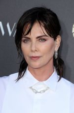 CHARLIZE THERON at Charlize Theron Africa Outreach Project 2022 Summer Block Party in Universal City 06/11/2022