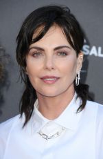 CHARLIZE THERON at Charlize Theron Africa Outreach Project 2022 Summer Block Party in Universal City 06/11/2022