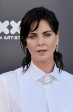 CHARLIZE THERON at Charlize Theron Africa Outreach Project 2022 Summer Block Party in Universal City 06/11/2022
