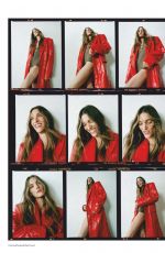 CHARLOTTE CARDIN for Elle Magazine, Canada July 2022