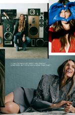 CHARLOTTE CARDIN for Elle Magazine, Canada July 2022