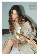 CHARLOTTE CARDIN for Elle Magazine, Canada July 2022