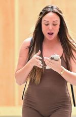 CHARLOTTE CROSBY Out with Her Mother Letitia in London" (24.06.2022